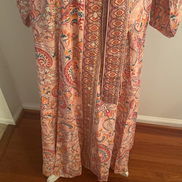 New in bag Venus belted maxi dress - Picture 6 of 15